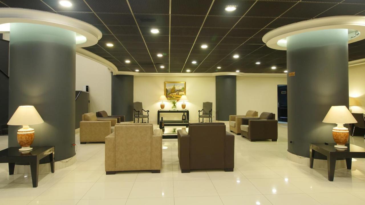 Hotel Diego De Almagro Santiago Centro Exterior photo